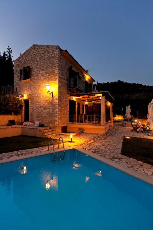 Parathalasso Villas Monastiraki  Exterior photo