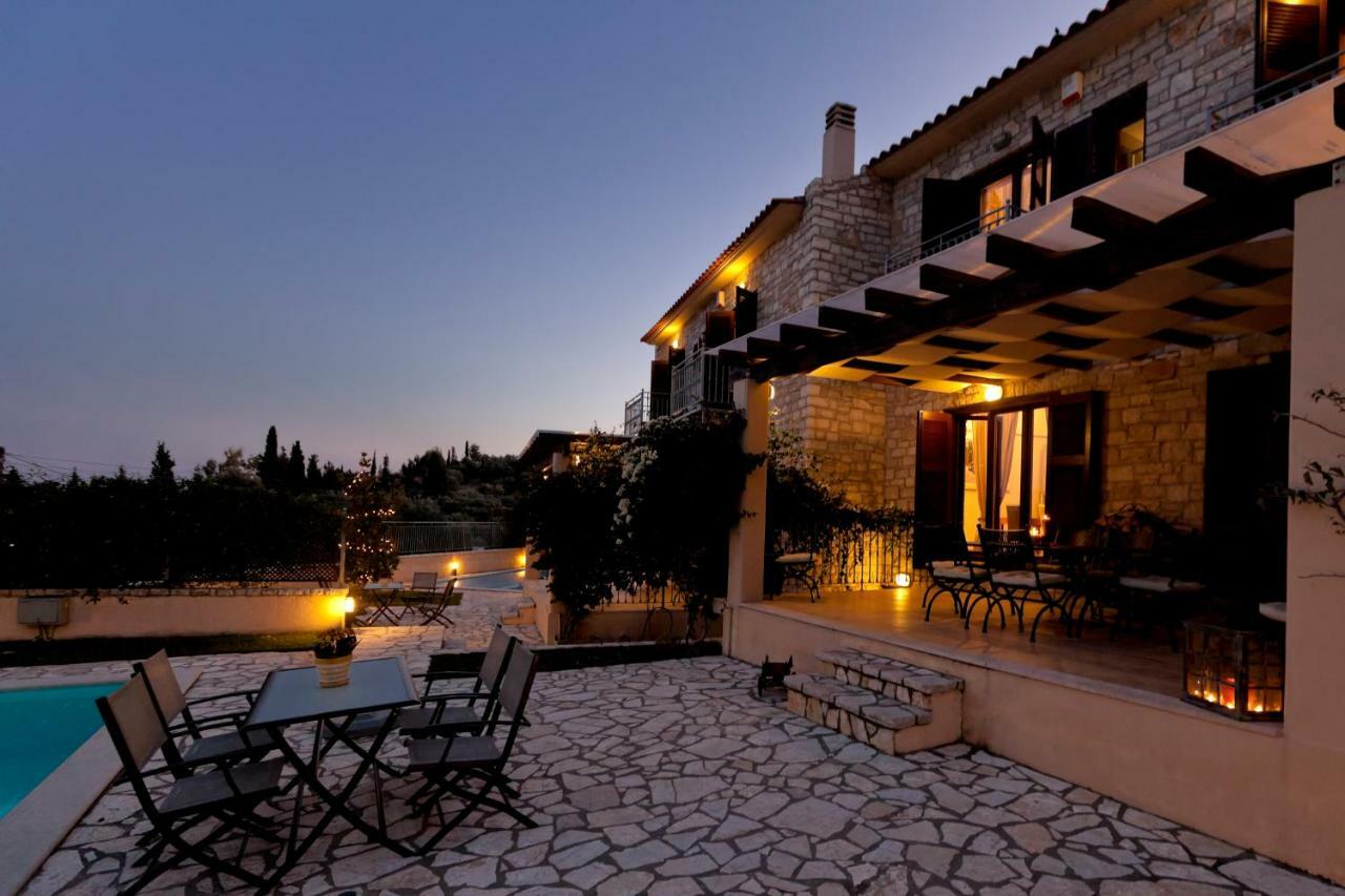Parathalasso Villas Monastiraki  Exterior photo