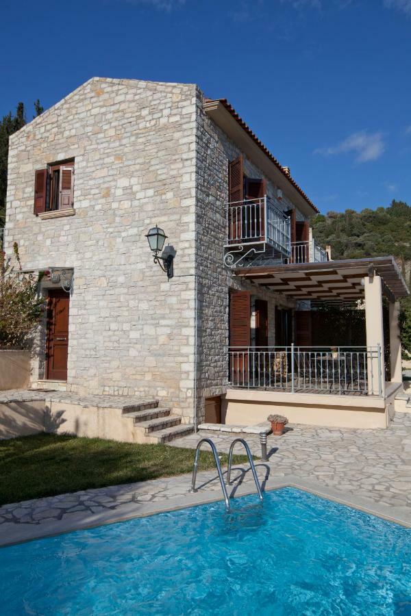 Parathalasso Villas Monastiraki  Exterior photo