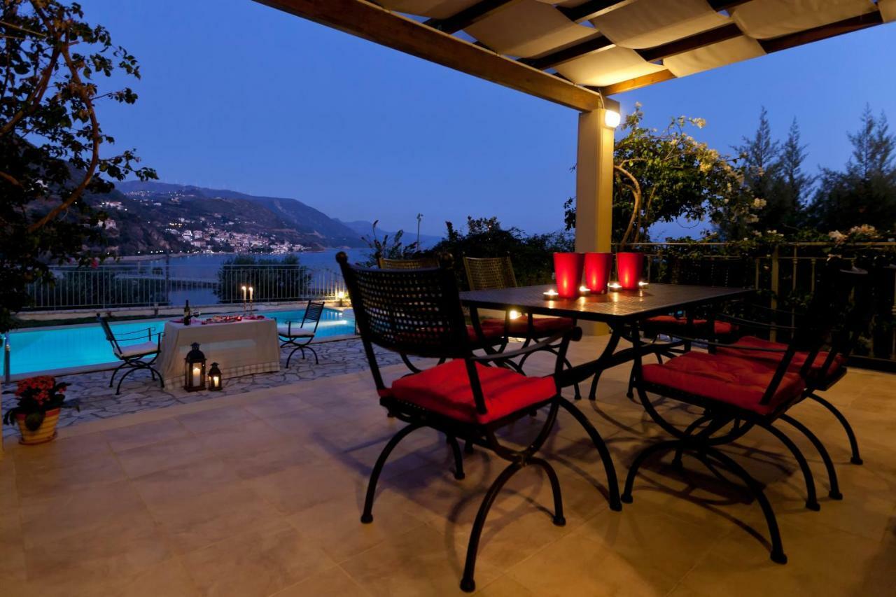 Parathalasso Villas Monastiraki  Exterior photo