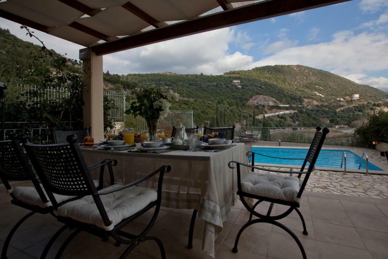 Parathalasso Villas Monastiraki  Exterior photo