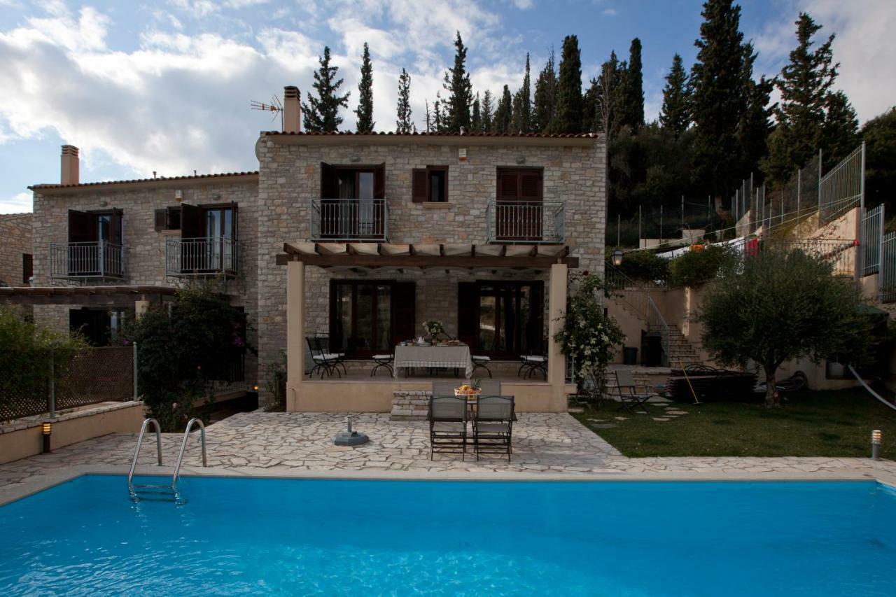 Parathalasso Villas Monastiraki  Exterior photo