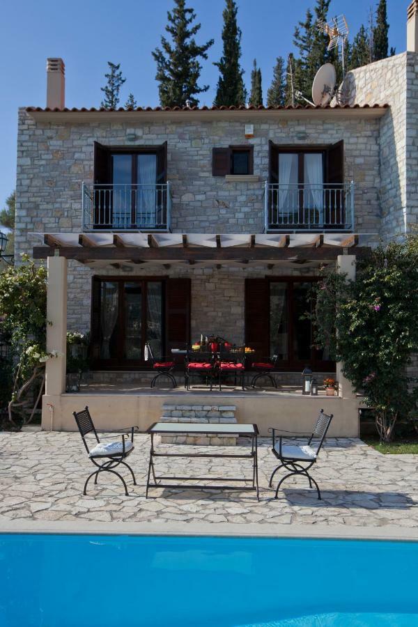 Parathalasso Villas Monastiraki  Exterior photo