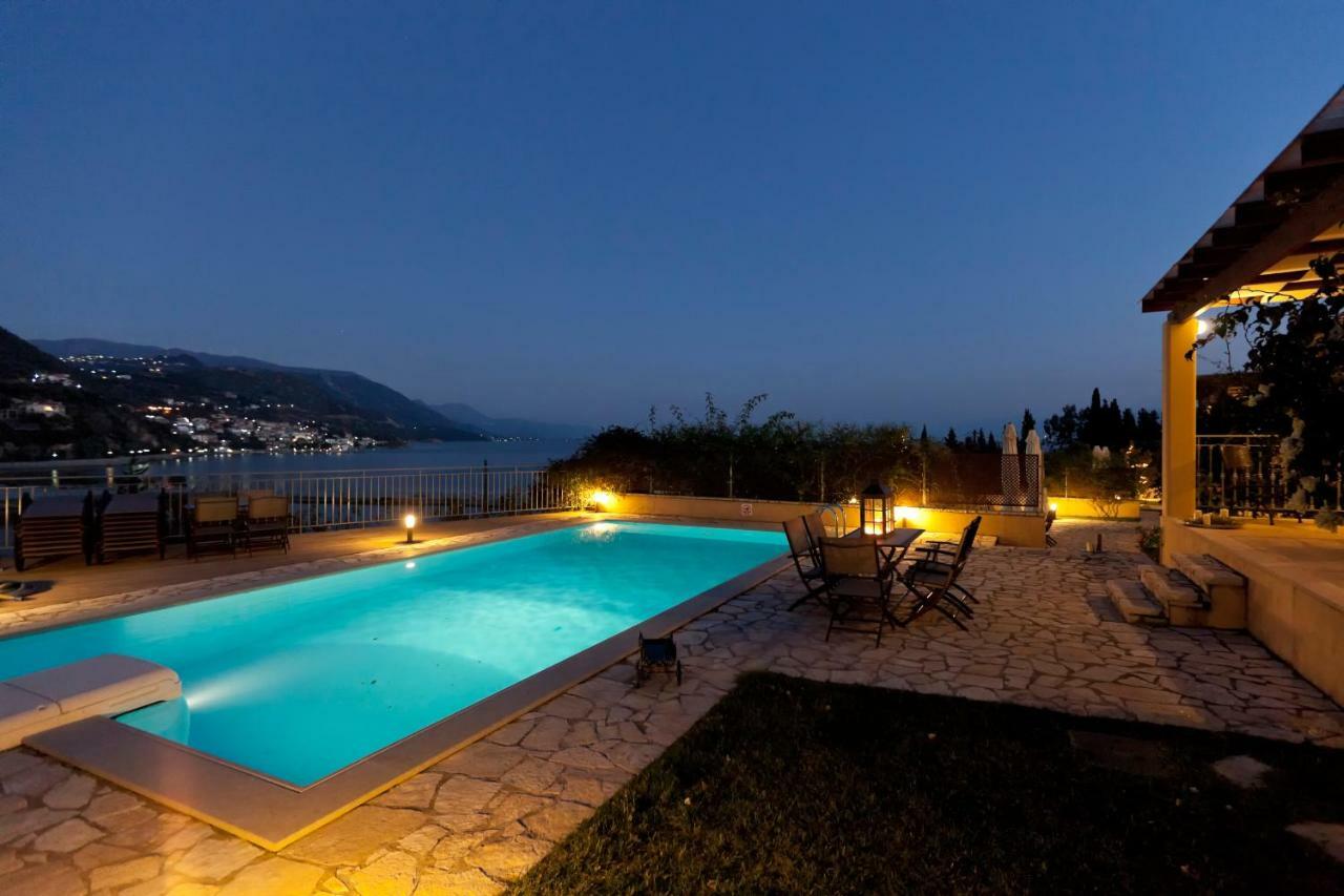 Parathalasso Villas Monastiraki  Exterior photo