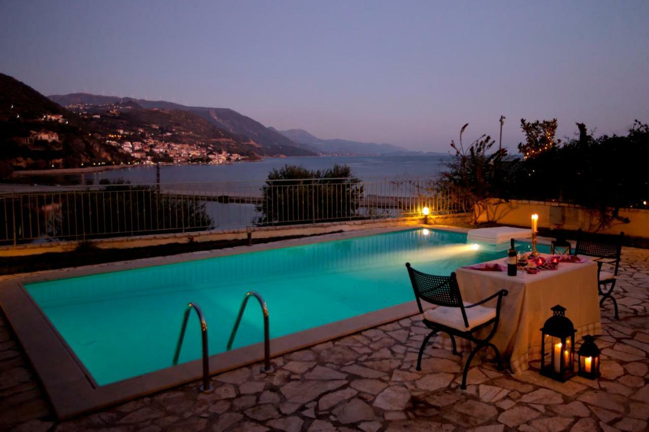 Parathalasso Villas Monastiraki  Exterior photo