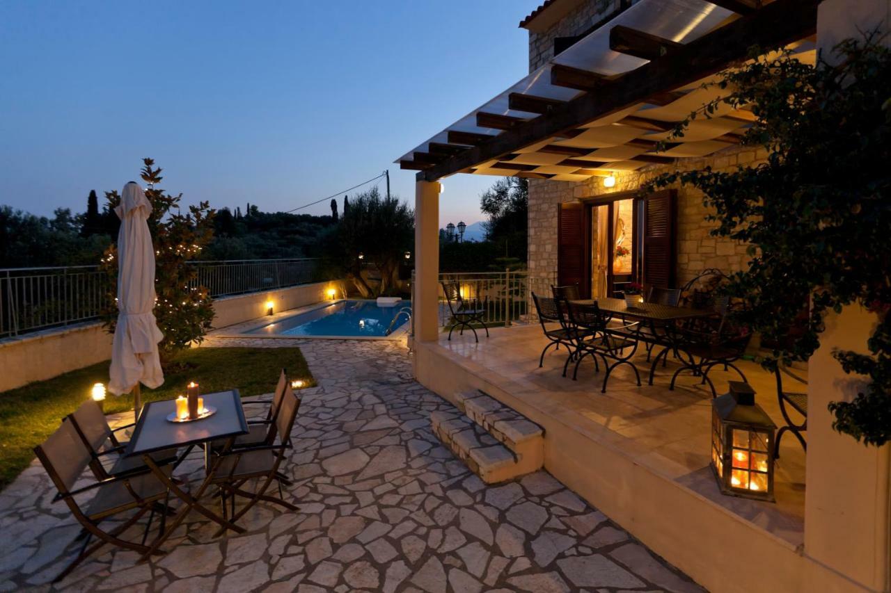 Parathalasso Villas Monastiraki  Exterior photo