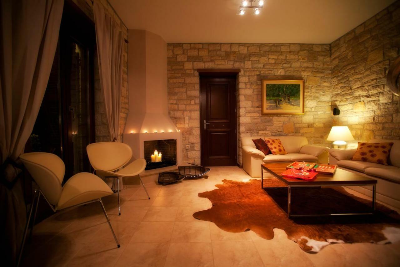 Parathalasso Villas Monastiraki  Exterior photo