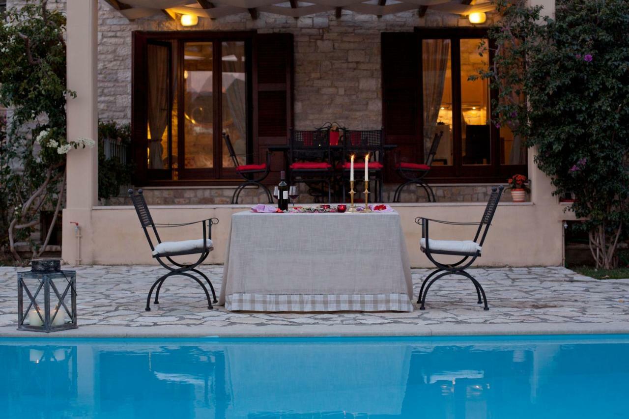 Parathalasso Villas Monastiraki  Exterior photo