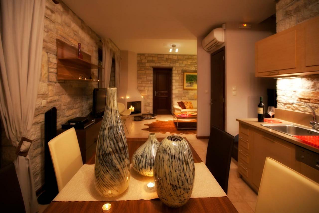 Parathalasso Villas Monastiraki  Exterior photo