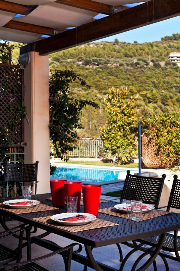 Parathalasso Villas Monastiraki  Exterior photo